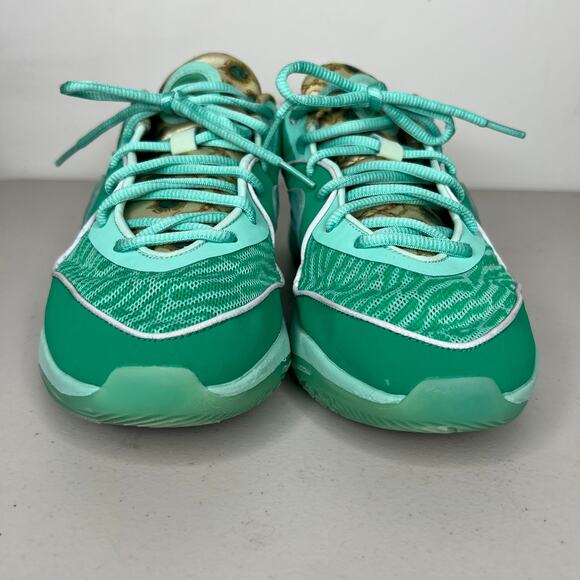 Nike KD 16 NRG Wanda Kevin Durant Mint Green Sneakers Size Mens 7.5
